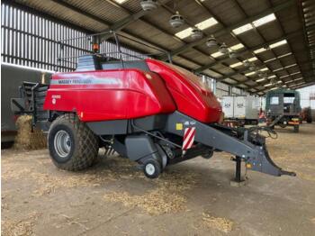 Massey Ferguson 2270 Xd Procut Square Baler From Belgium For Sale At Truck1 Id