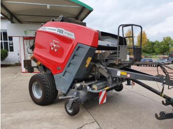 Massey Ferguson 2290 Square Baler From Germany For Sale At Truck1 Id