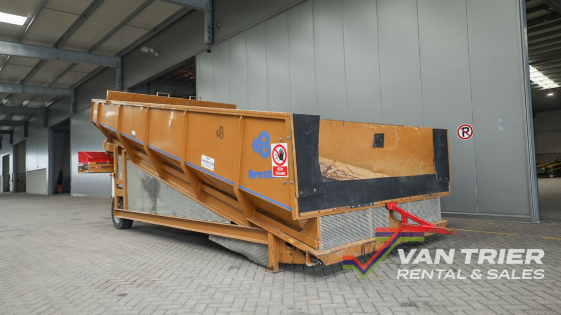 Storage equipment Breston NB10-250C Dosing bunker