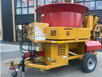 Straw shredder  HAYBUSTER Duratech H800