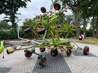 Tedder/ Rake CLAAS VOLTO 1300T tedder