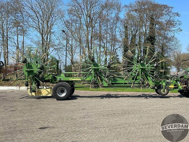 Tedder/ Rake Krone Swadro 2000