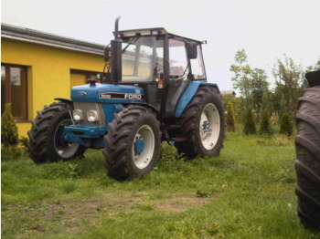 Ford 5030 cab #9