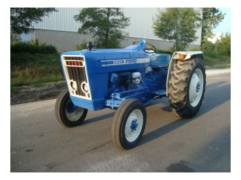 3600 Ford sale tractor #5