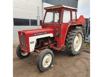 International Ih B 434 Tractor From Denmark For Sale At Truck1 Id 4313499