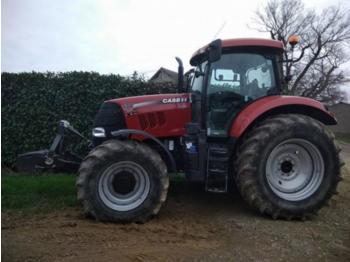 Case-IH PUMA 130 wheel tractor from 