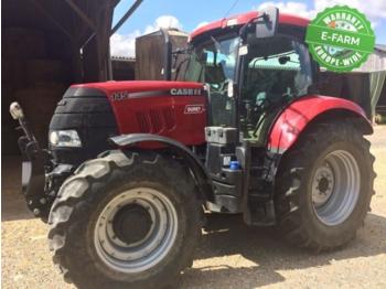 Case-IH PUMA 145 wheel tractor from 