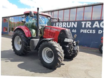 Case IH PUMA 145 wheel tractor from 