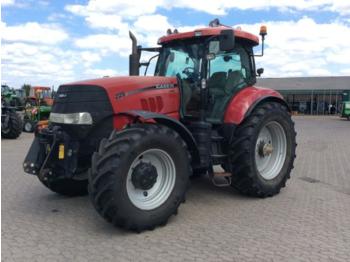 Case-IH PUMA 225 wheel tractor from 