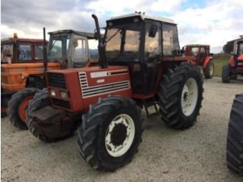 Fiat Agri 90 90 Wheel Tractor From Germany For Sale At Truck1 Id