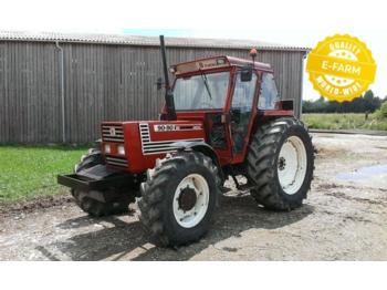 Fiat Agri 90 90dt Wheel Tractor From Germany For Sale At Truck1 Id