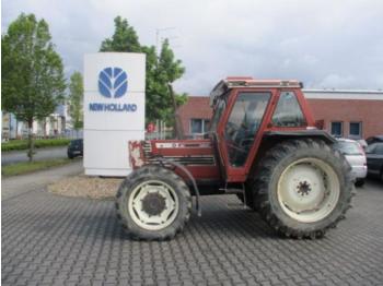 Fiat Agri 90 90 Dt Wheel Tractor From Germany For Sale At Truck1 Id