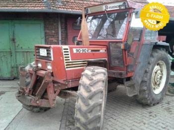 Fiat Agri 90 90 Dt Wheel Tractor From Germany For Sale At Truck1 Id