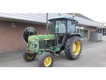 John Deere 4230 Wheel Tractor From Poland For Sale At Truck1 Id