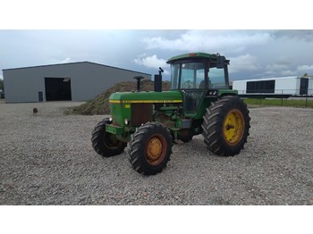 John Deere 4230 John Deere Wheel Tractor From Netherlands For Sale At Truck1 Id