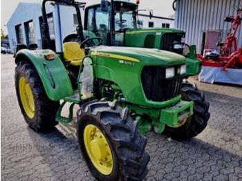 John Deere 5055e Wheel Tractor From Germany For Sale At