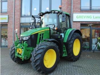 John Deere 6120 m wheel tractor from Germany for sale at Truck1, ID