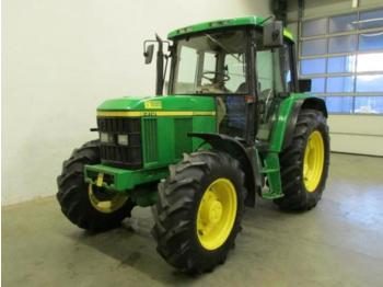 John 6210 wheel tractor from for sale at Truck1, ID: