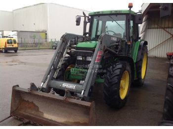 John 6210 tractor from France at Truck1, ID: 3251108