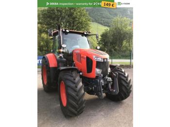 Kubota M7 131 Kvt Ambition Wheel Tractor From Germany For Sale At Truck1 Id