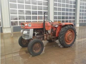 Massey Ferguson 165 Wheel Tractor From United Kingdom For Sale At Truck1 Id