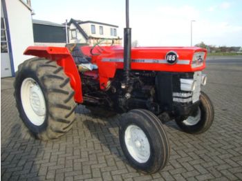 Massey Ferguson Mf165 Wheel Tractor From Netherlands For Sale At Truck1 Id