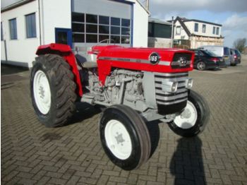 Massey Ferguson Mf 165 Wheel Tractor From Netherlands For Sale At Truck1 Id