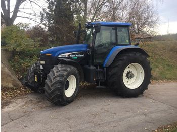 New Holland Tm 190 Service Manual