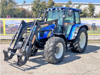 New Holland T5050 Wheel Tractor From Germany For Sale At Truck1 Id