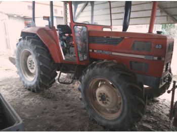 Same Explorer 65 Wheel Tractor From Italy For Sale At Truck1 Id