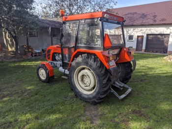 Ursus C 360 Wheel Tractor From Poland For Sale At Truck1 Id