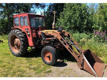 Volvo BM 350 wheel tractor from Sweden for sale at Truck1, ID: 3842461