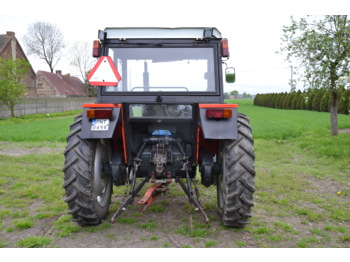 Ursus C 360 Wheel Tractor From Poland For Sale At Truck1 Id