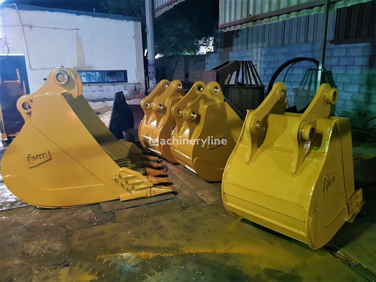 New Excavator bucket for Construction machinery AME Manufacturer of Excavator Buckets: picture 16