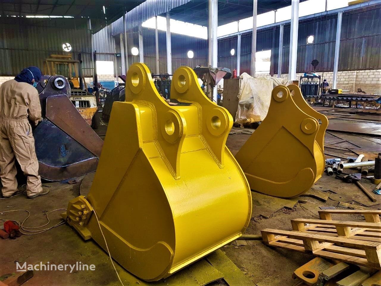 New Excavator bucket for Construction machinery AME Manufacturer of Excavator Buckets: picture 8