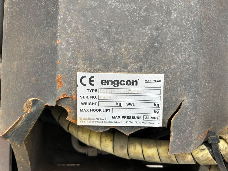 Attachment Engcon EC20B-S70