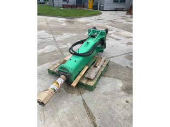 Hydraulic hammer MONTABERT BRH/BRV32/MONTABERT/18T/30T/PLATINE B