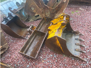 Excavator bucket JCB