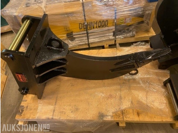 Attachment for Construction machinery NY DEHN RIPPER 9-19 TONNS GRAVEMASKIN S60 FESTE **INGEN MINSTEPRIS**: picture 1