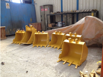 Excavator bucket YANMAR