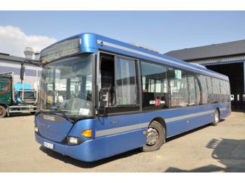 SCANIA CL94 UB 4X2 city bus from Sweden for sale at Truck1 ...