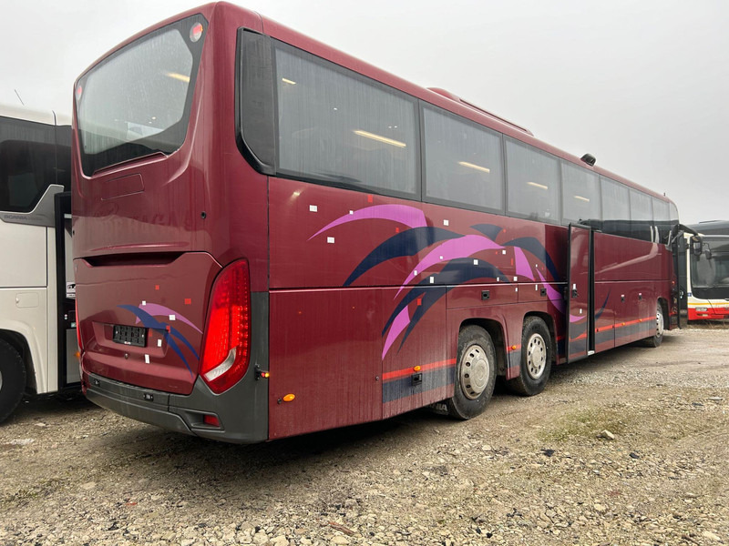 Coach Scania K 450 Interlink / myydään katsastettuna / TULOSSA