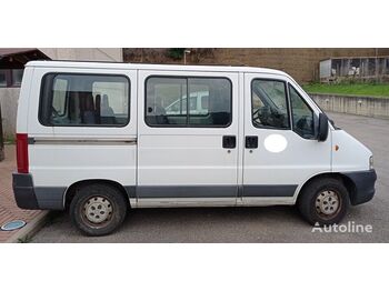 FIAT DUCATO 2.3 for sale, Minibus, 6950 EUR - 6953424