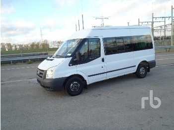 8 passenger ford transit