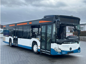 City bus MERCEDES-BENZ Citaro