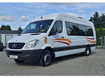 Mercedes-Benz SPRINTER - Minibus, Passenger van: picture 2