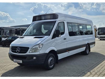 Mercedes-Benz SPRINTER 513 - Minibus, Passenger van: picture 2