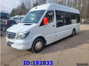 Coach Mercedes-Benz Sprinter 516 20-Seats Euro6: picture 1