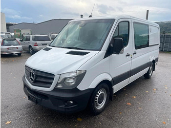 Mercedes-Benz Sprinter 316 CDI Tourer L1 H1 Klima Tempomat