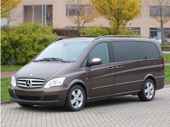 MERCEDES-BENZ VIANO 3.0 - Kleyn Vans